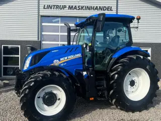 New Holland T6.165 AutoCommannd med frontlift