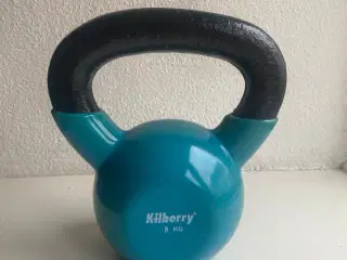 8 kg kettlebell 