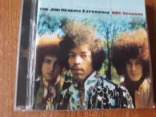 Jimi Hendrix: Experience BBC Sessions