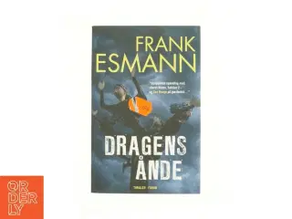 Dragens ånde af Frank Esmann (Bog)