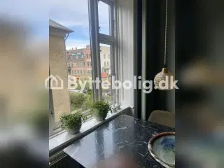62 m² lejlighed på Frederiksberg