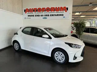Toyota Yaris 1,0 Essential Van