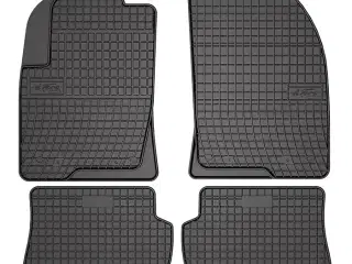 Gummimåtter Ford Fiesta V , Mazda 2  2002-2008