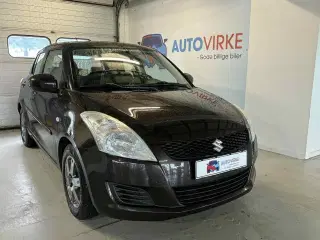 Suzuki Swift 1,2 16V Cruise 94HK 5d