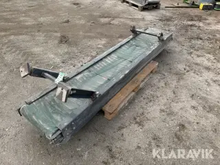 Transportbånd 2 styks