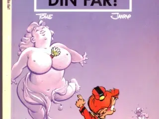 Tome & Jarny: Den lille Splint 7 - Spørg din far