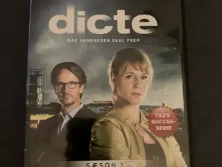 Dicte dvd