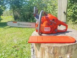 Husqvarna 450 - Motorsav