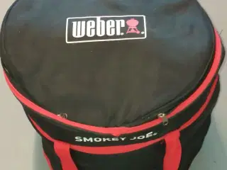 Weber Smokey joe med taske