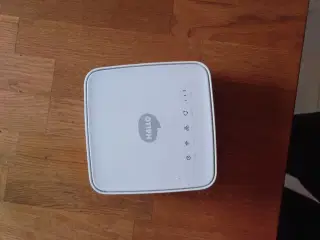 Sim kort wifi router 