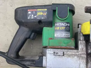 Hitachi Jernbukker VB 13Y