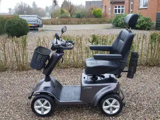 4 Hjulet el-scooter fra pegasus 