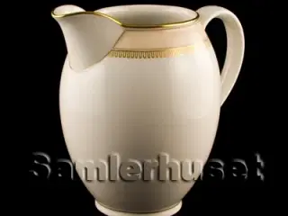 Gisselfeld Mælkekande 16x12 cm.