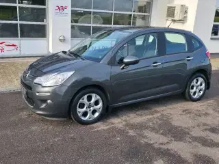 Citroën C3 1,4 HDi 70 Attraction