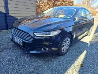 Ford Mondeo 2,0 TDCi 150 Titanium