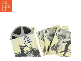 Vintage filmbånd