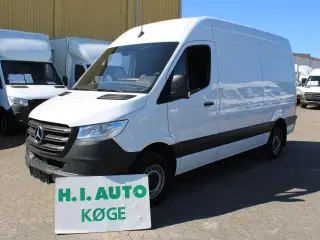 Mercedes Sprinter 317 2,0 CDi A2 Kassevogn aut. RWD