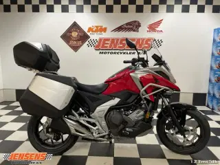 Honda NC 750 XD