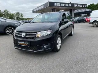 Dacia Logan 0,9 Tce Lauréate 90HK