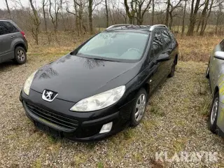 Personbil Peugeot 407