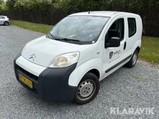 Varebil Citroën Nemo