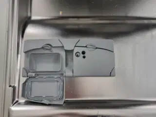 Hvid opvaskemaskine fra Baukneckt 
