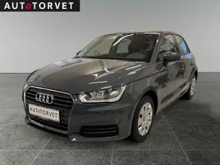 Audi A1 1,0 TFSi 95 Sportback