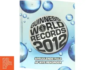 Guinness World Records 2012 (Bog)