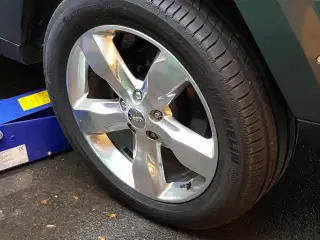 4 fede fælge.