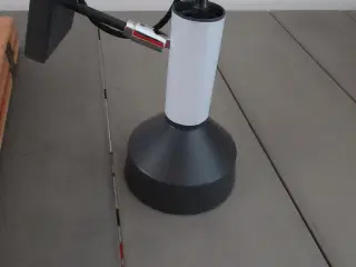 Spot til væg eller loft.