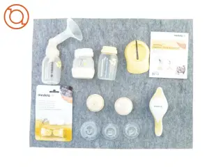 Brystpumpe fra Medela