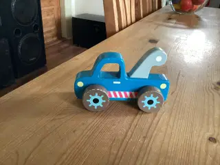 Masser af Træ Legetøj