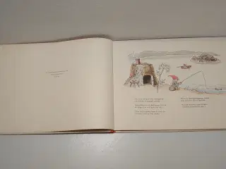 Elsa Beskow: Hatt-Stugan. Udg. 1972. Svensk 