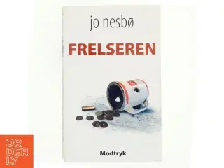 Frelseren (in Danish) af Jo Nesbø&#184; (Bog)