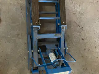 Motorcykellift 