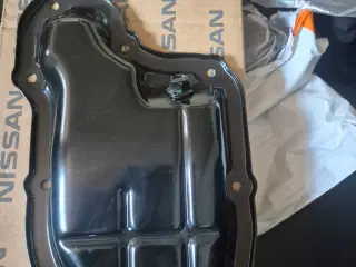 Bundkar nissan note nyt originalt 