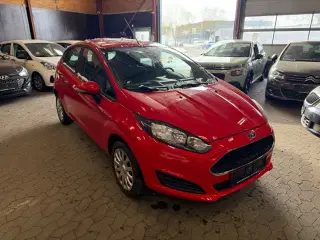 Ford Fiesta 1,0 80 Trend