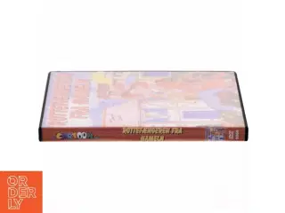 DVD - Rottefængeren fra Hameln tegnefilm