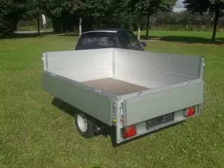 30 cm Ekstra sider til Eduard trailer 2314