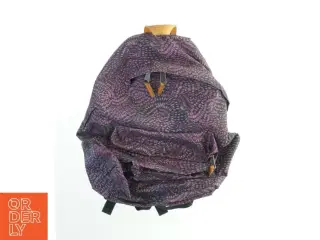 Rygsæk med mønster fra Eastpak (str. 45x40 cm)