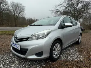 Toyota Yaris 1,0 VVT-i T2 Touch