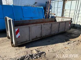 Åbencontainer