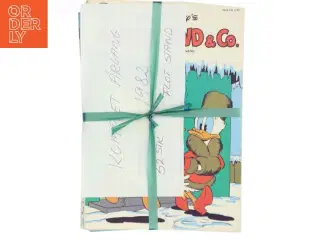 Anders And & Co. Blade 1982