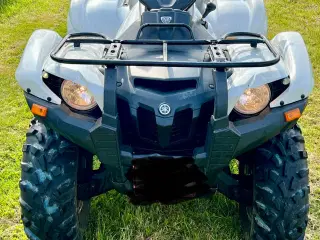 Yamaha Grizzly 700