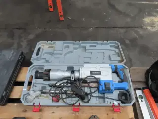 Nedbrydningshammer BILTEMA