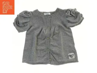 Pomp de Lux Cardigan med korte ærmer (str. 80)