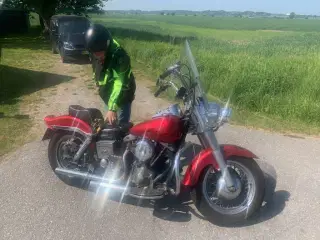 Harley Davidson shovelhead 