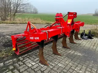 HE-VA Sub-Tiller ECO 3 METER MED HYDRAULISK STENUDLØSER OG NYE SPIDSER!