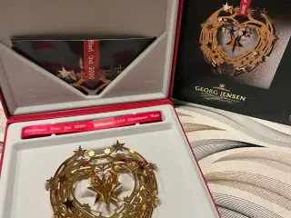 Georg Jensen juleuro fra 2000