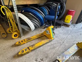 Palleløfter Compac CPT 25 1 styks
